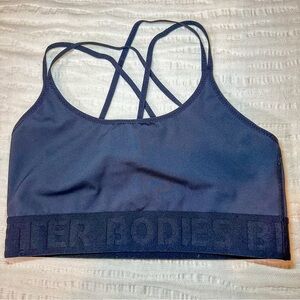 Better Bodies Sports‎ Bra black XL